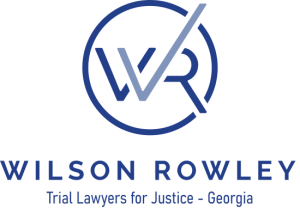 Logo for Wilson Rowley Trial Lawyers For Justice